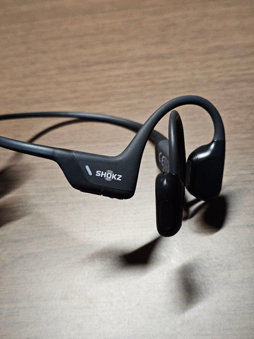オ*シ様 Shokz OpenRun Pro 骨伝導イヤホン ワイヤレス 　要記