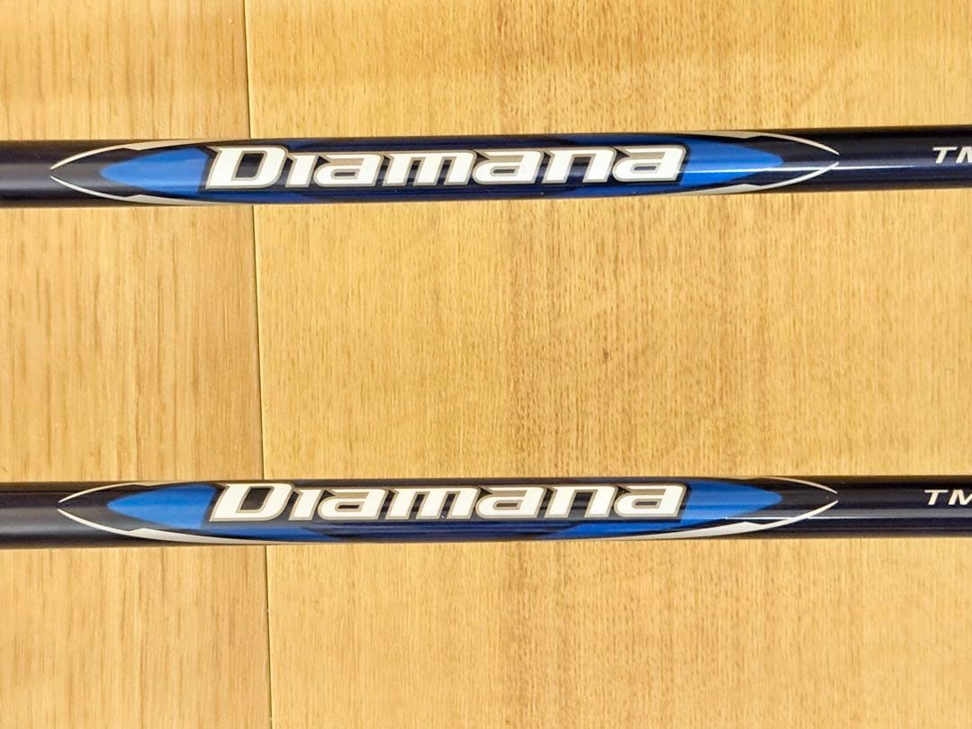 新品 Qi10 Max レスキュー Diamana Blue TM60 4U5U