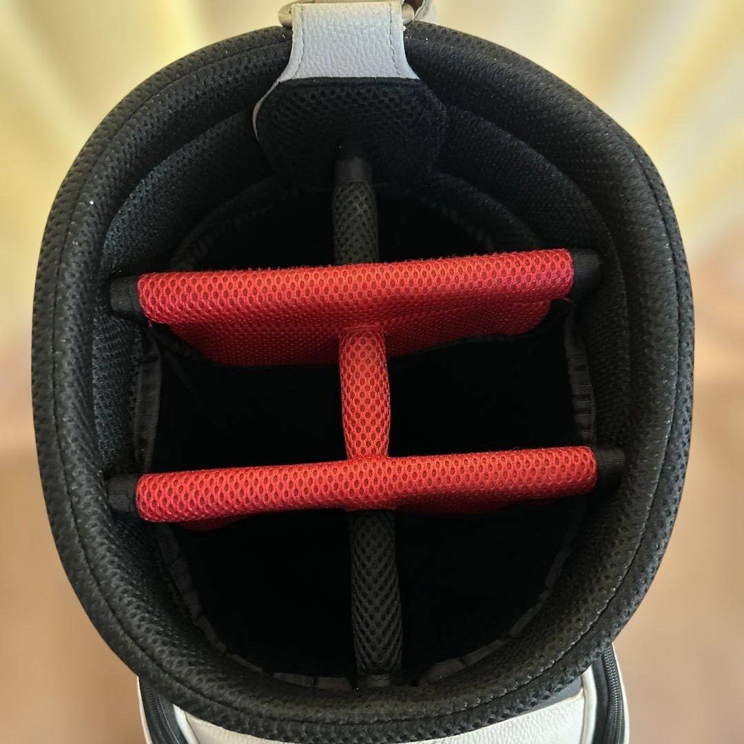   トミーヒルフィガー ゴルフ キャディバッグ