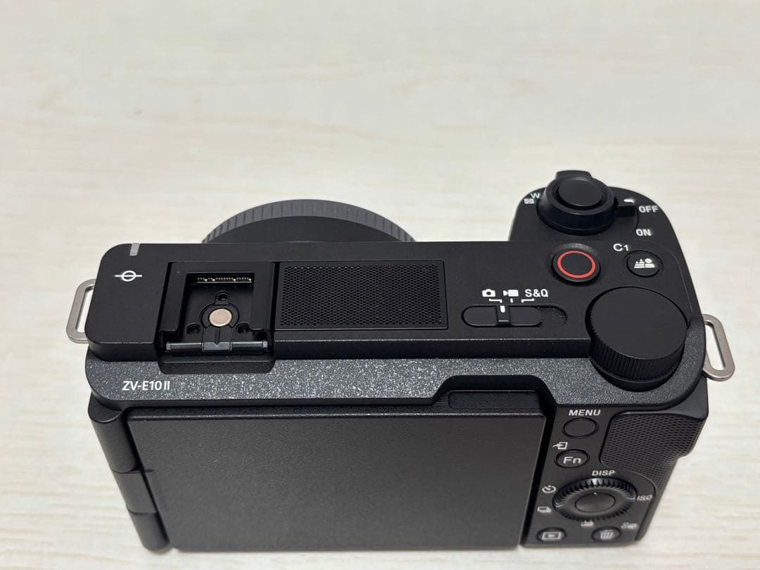 SONY ZV-E10 II 本体+ゲージセット