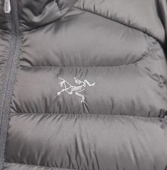 ARC'TERYX THORIUM AR ダウンジャケット