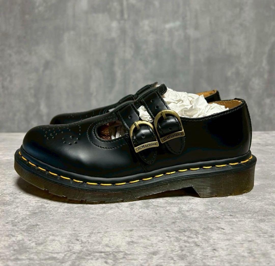 新品 Dr.Martens ドクターマーチン メリージェーン 8065 UK3