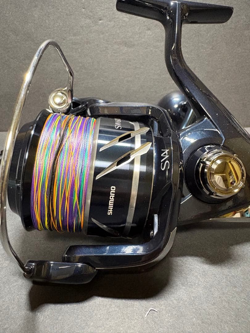 SHIMANO シマノ　24ストラディックSW 6000HG スピニングリール