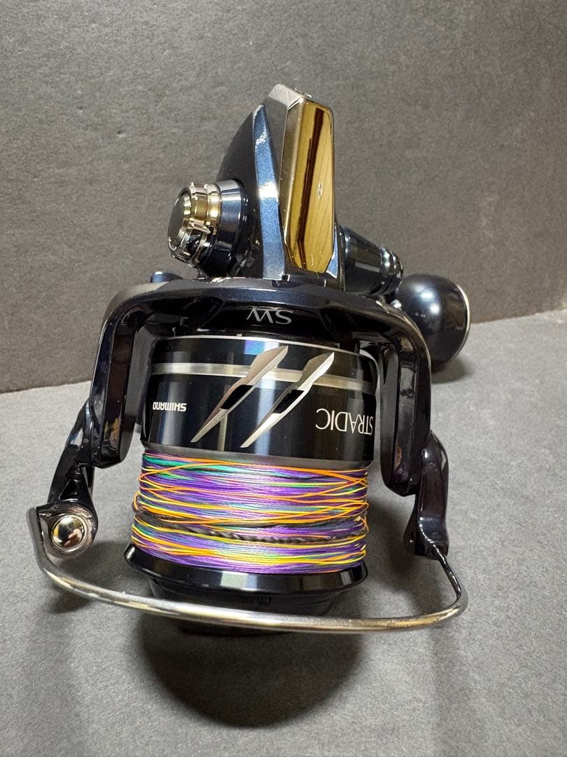 SHIMANO シマノ　24ストラディックSW 6000HG スピニングリール