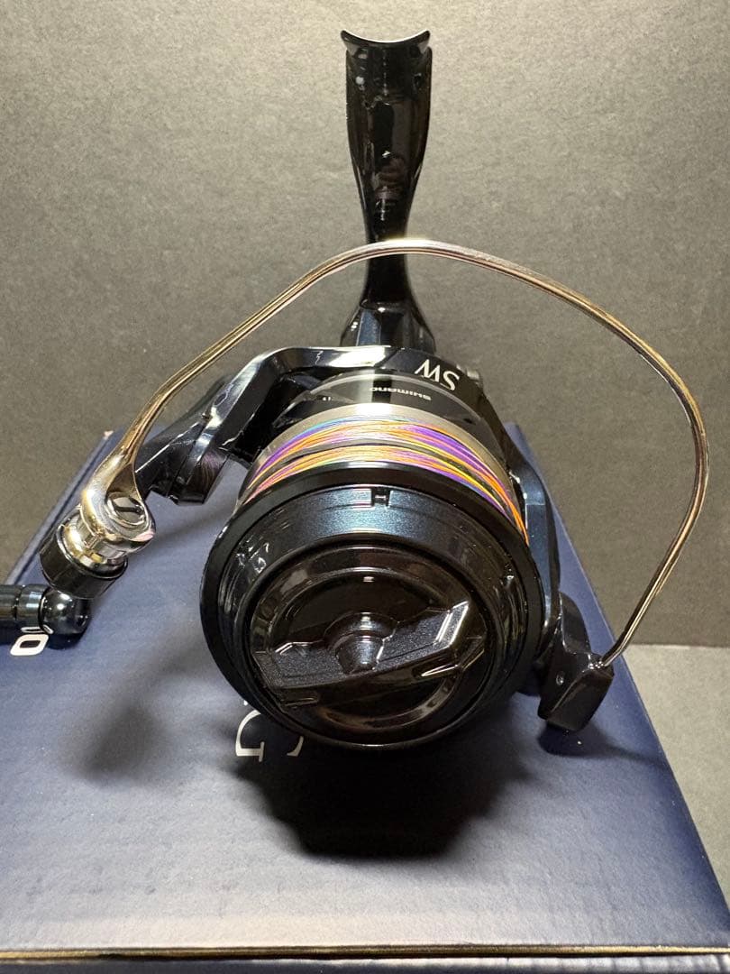 SHIMANO シマノ　24ストラディックSW 6000HG スピニングリール
