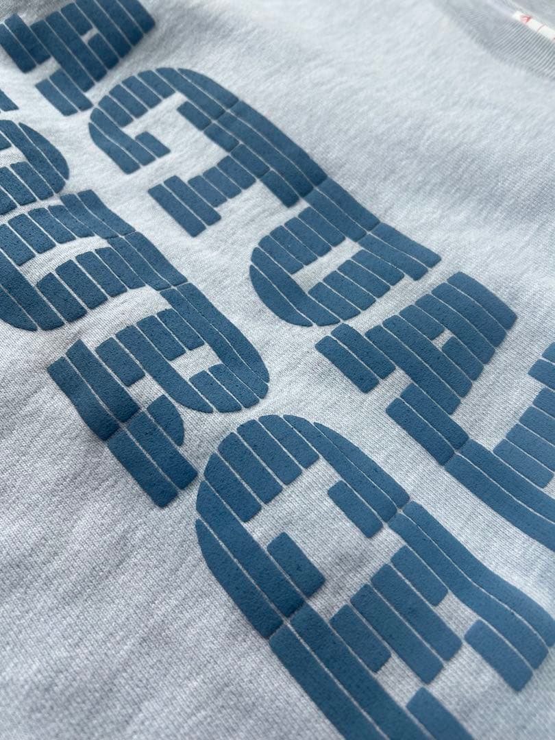 Actual Source アクチュアルソース リバースウィーブスウェット L