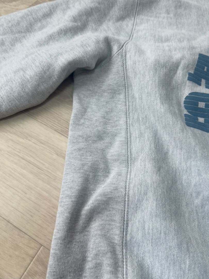 Actual Source アクチュアルソース リバースウィーブスウェット L