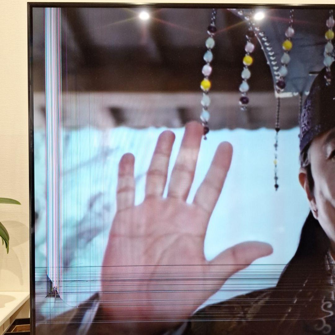 最終値下げ！！Panasonic TH-65JX900 65インチ液晶テレビ