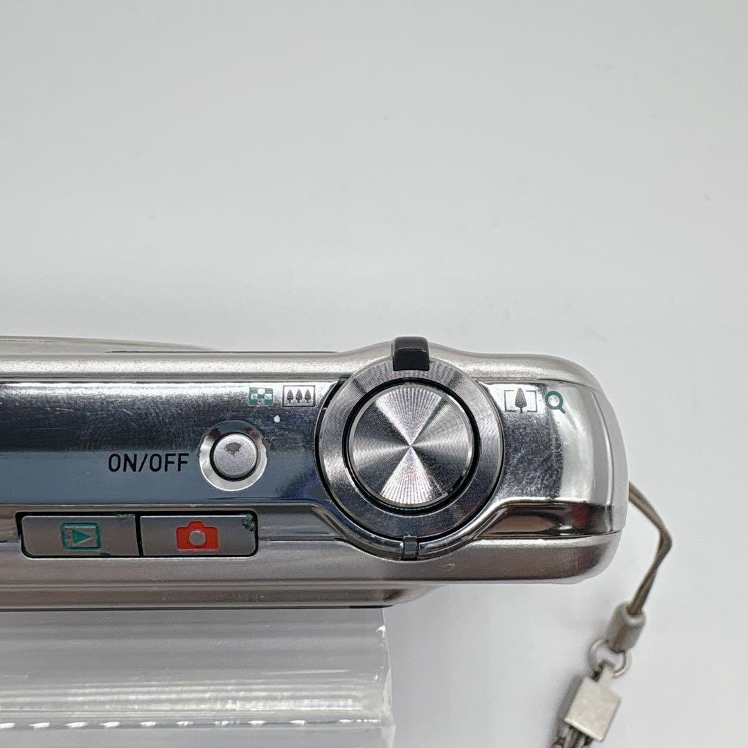 CASIO EXILIM EX-Z1200コンパクトデジタルカメラ