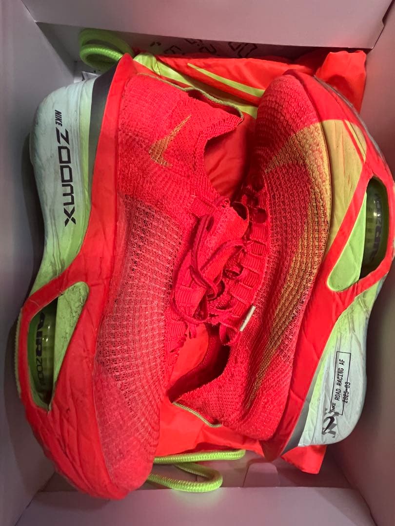 アルファフライ3 Nike Air Zoom Alphafly Next% 3