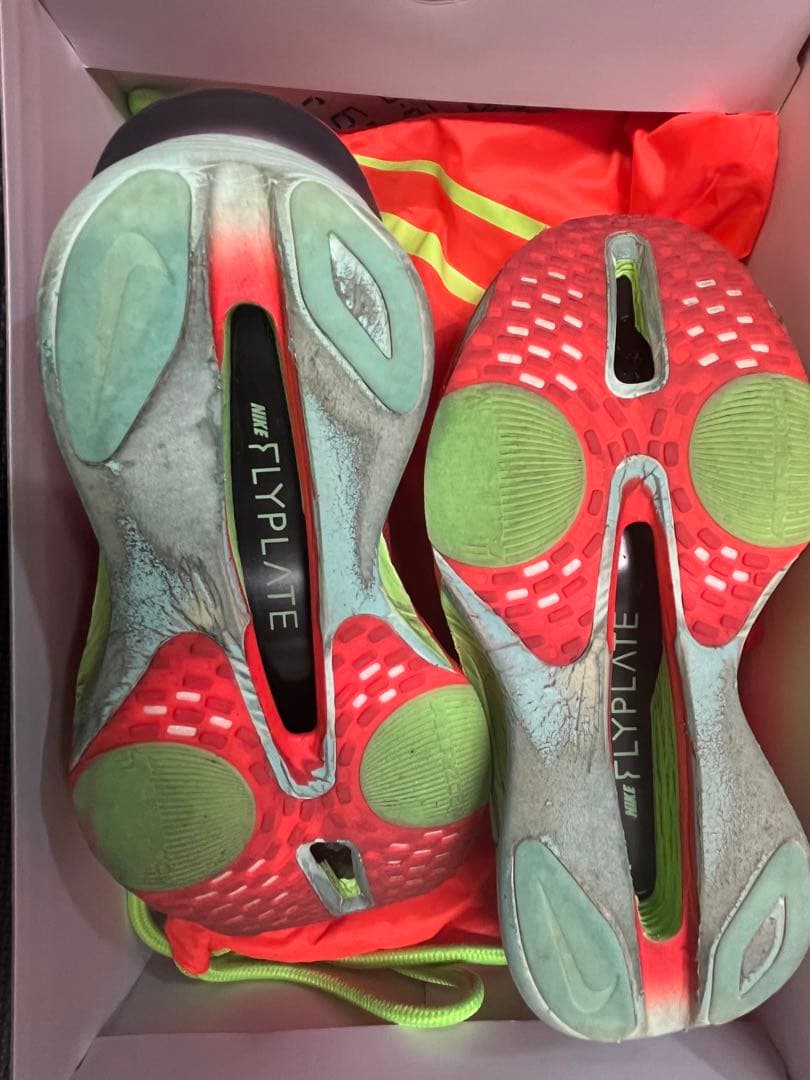 アルファフライ3 Nike Air Zoom Alphafly Next% 3