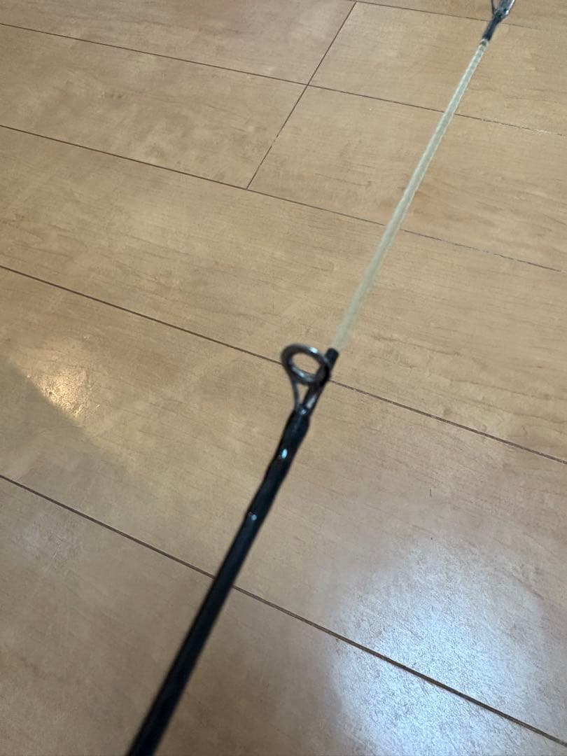 【超美品/レア】Ugly Stik ロッド& SHIMANO リール セット