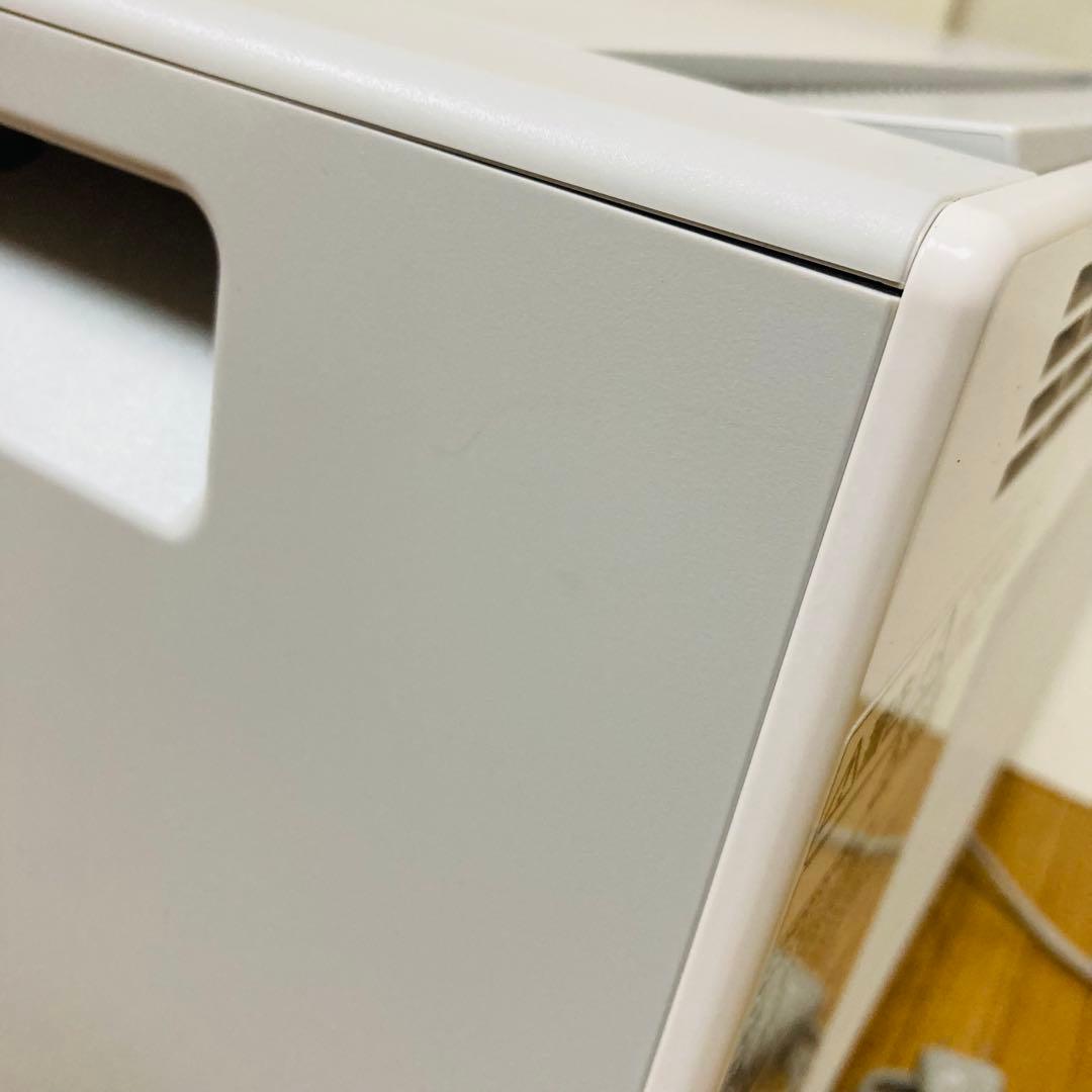 【美品】Panasonic ハイブリッド方式 衣類乾燥除湿機 F-YHTX90