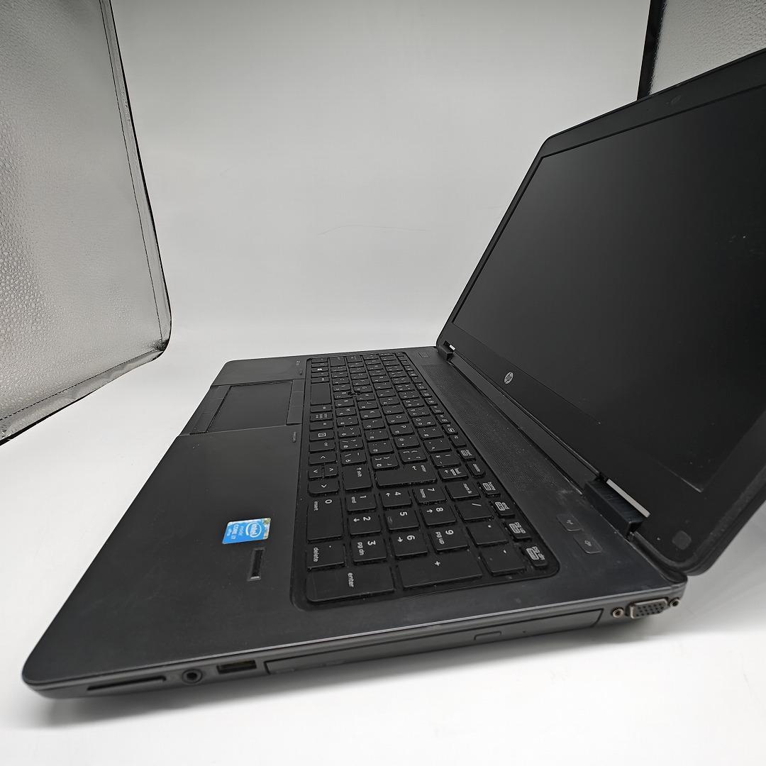 【HP】Zbook 爆速i7 新品SSD512GB 16GB ノートPC