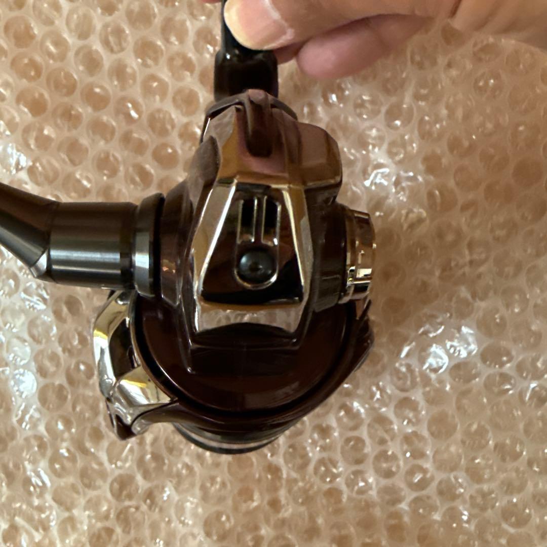 SHIMANO 23セフィアSS C3000S