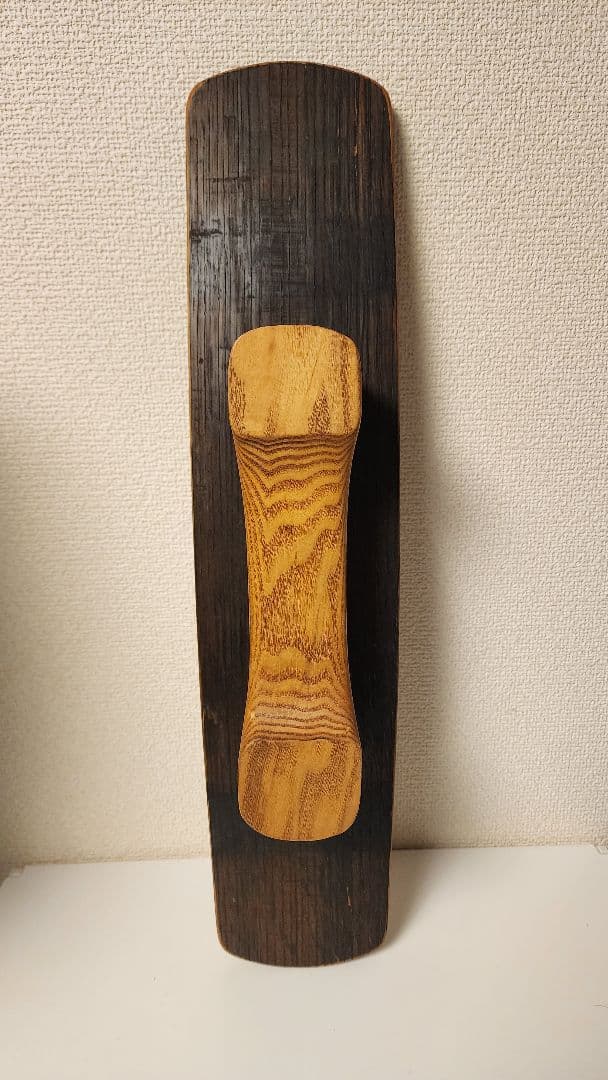 軽井沢蒸留所　樽置物