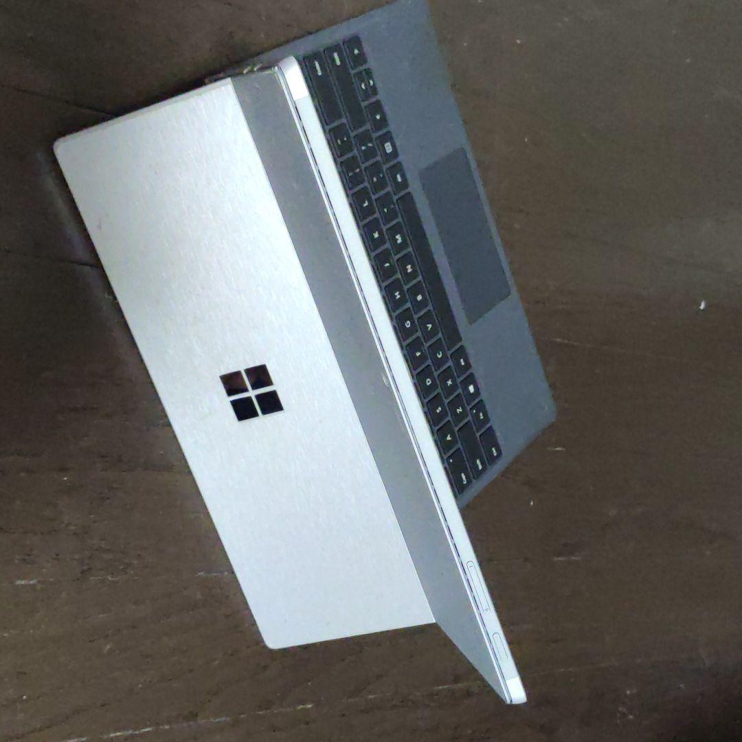マイクロソフト surface pro 6（本体➕キーボード➕ペン付）