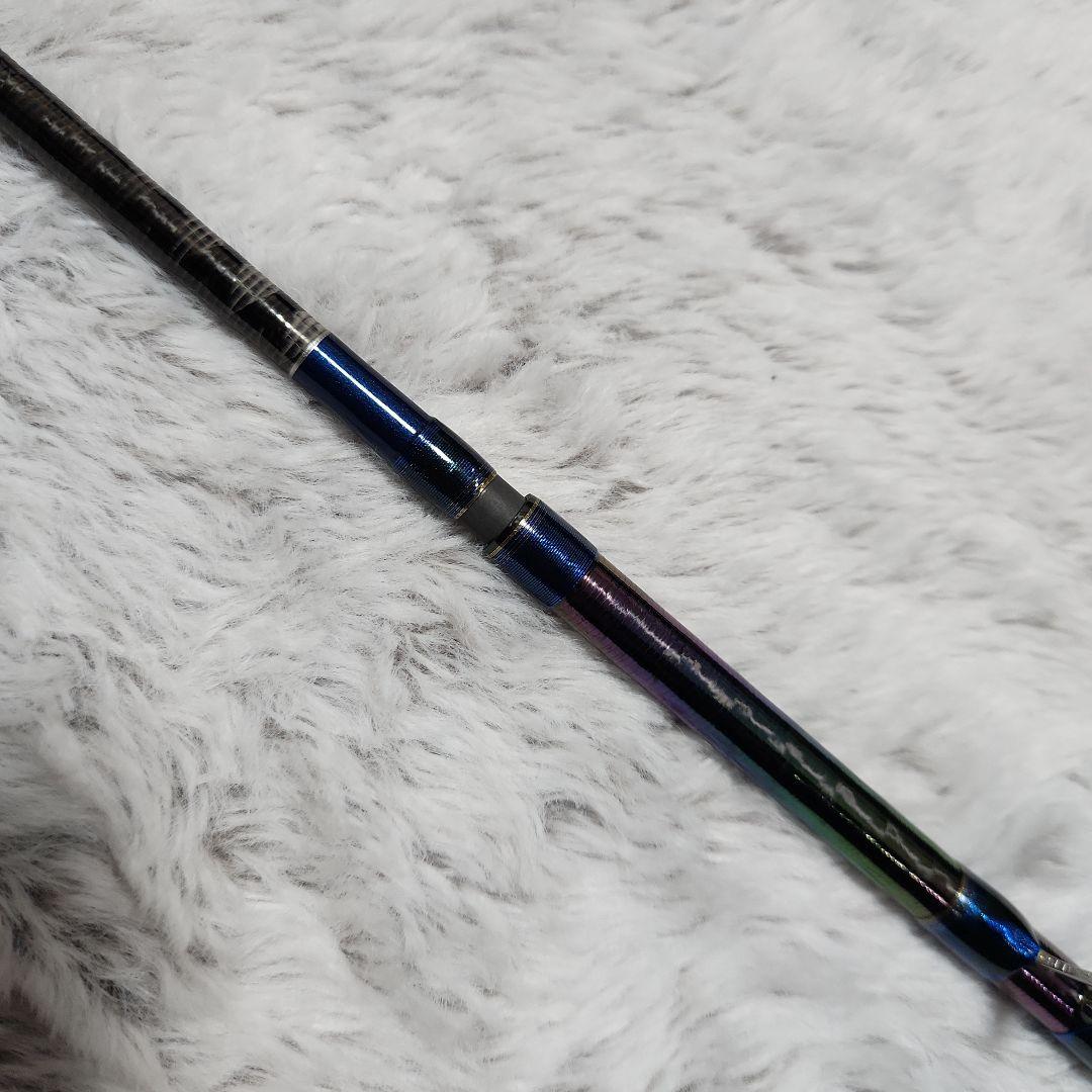 1週間限定値引 極美品 1703R-2 ワールドシャウラ 青シャウラ リミテッド