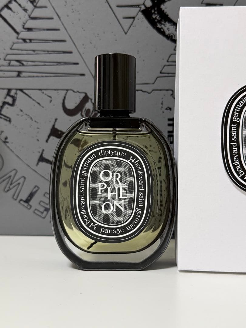 DIPTYQUE ディプティック ORPHÉON オルフェオン 75ml 箱あり