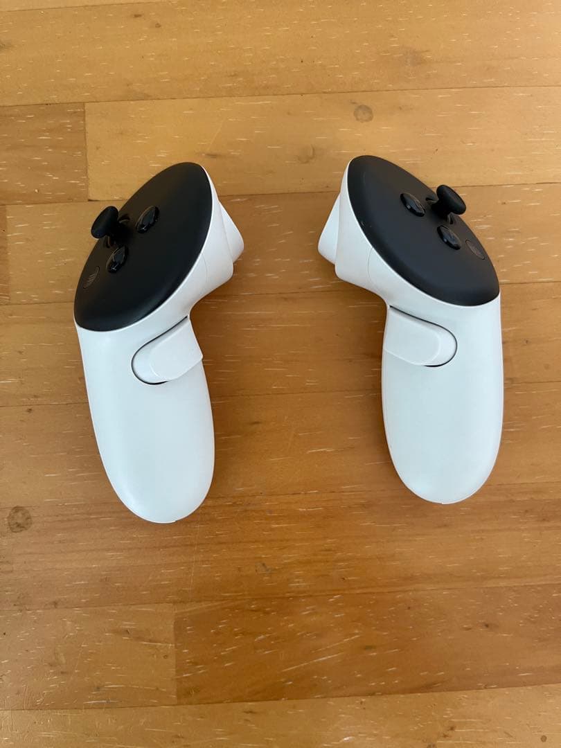  Quest 3 VRヘッドセット