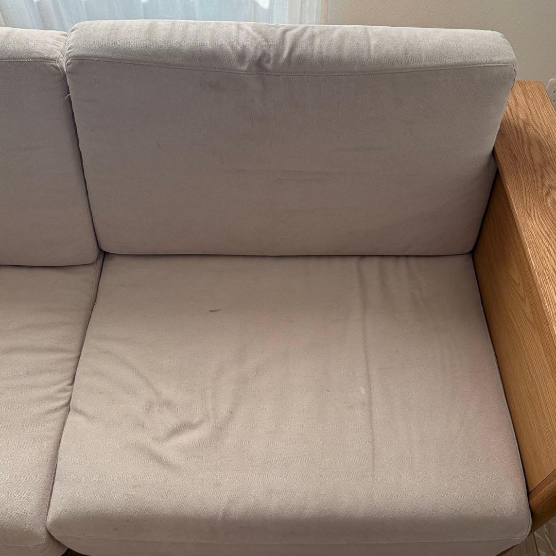 AMOCC MK01 ソファ　2.5シーター