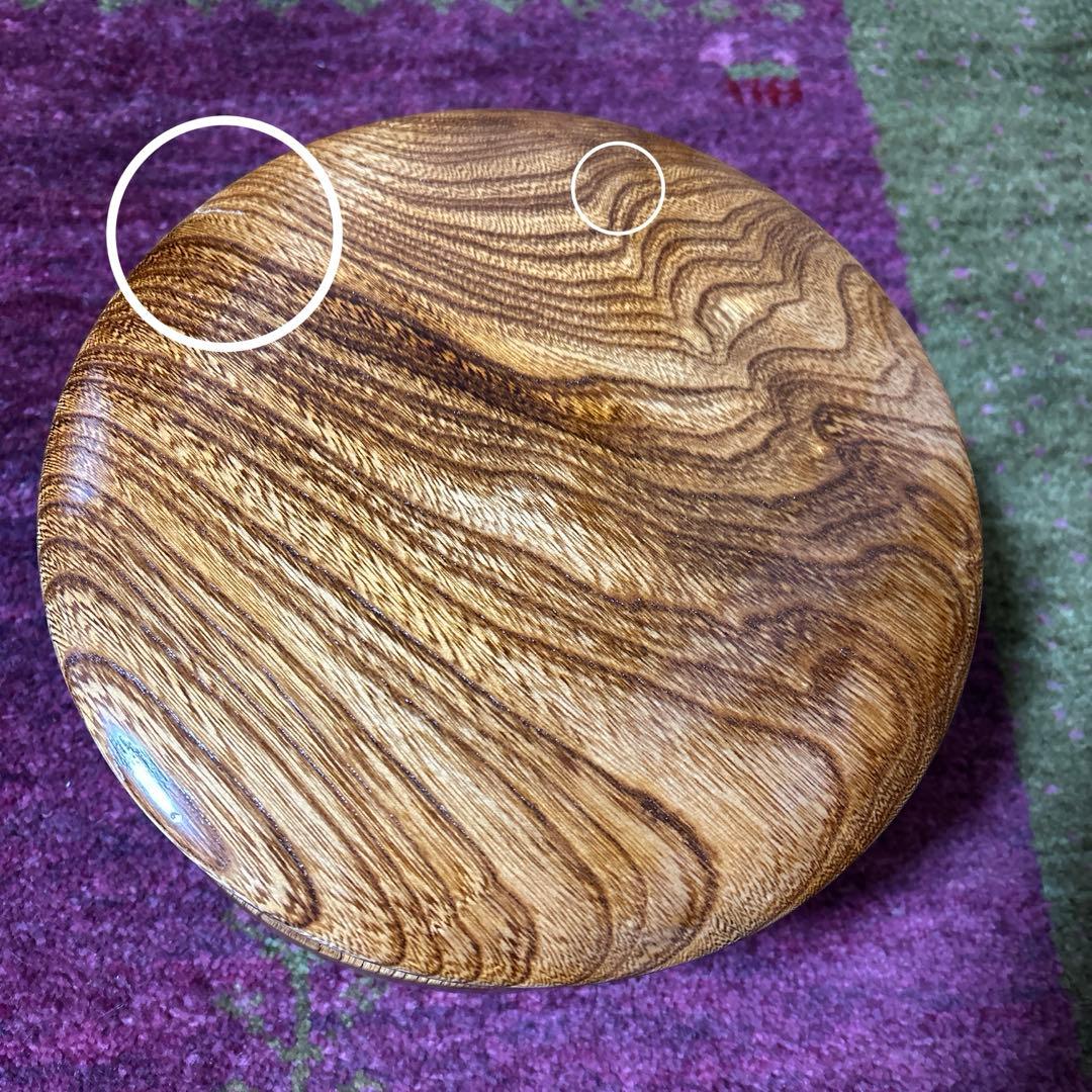 小椋製盆所　茶櫃　二段　天然無垢材　坂下名産ロクロ製品 木製茶櫃　新品未使用品！