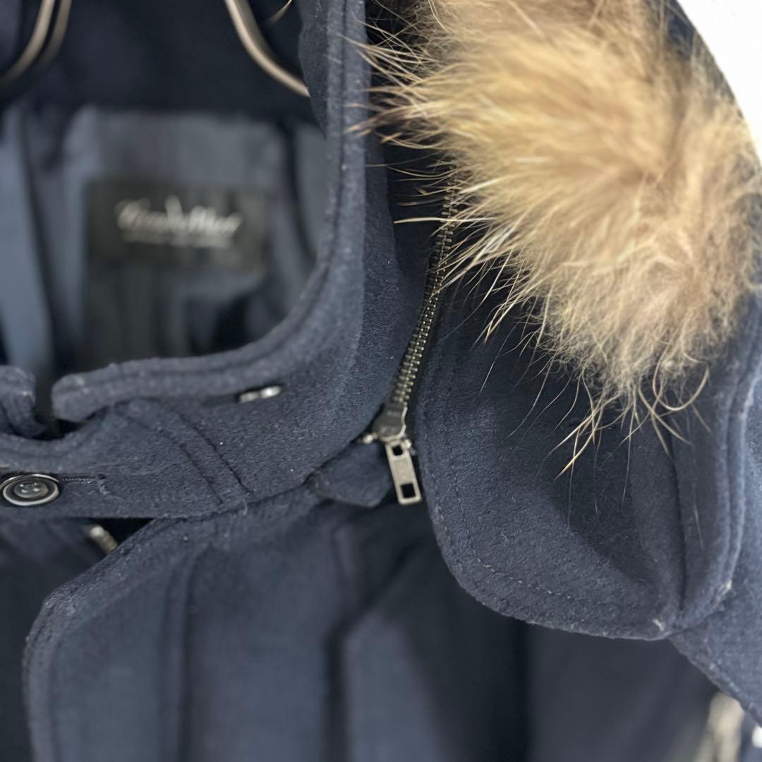 【フォロー割適用】Y2K tornado mart Dark MeltonFur