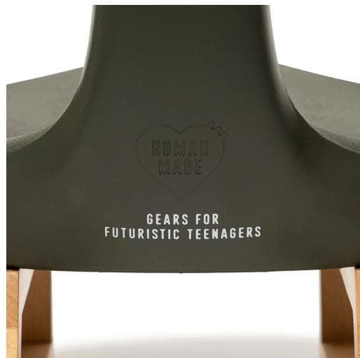 新品未開封 24ss HUMAN MADE × AYUR CHAIR あぐら椅子