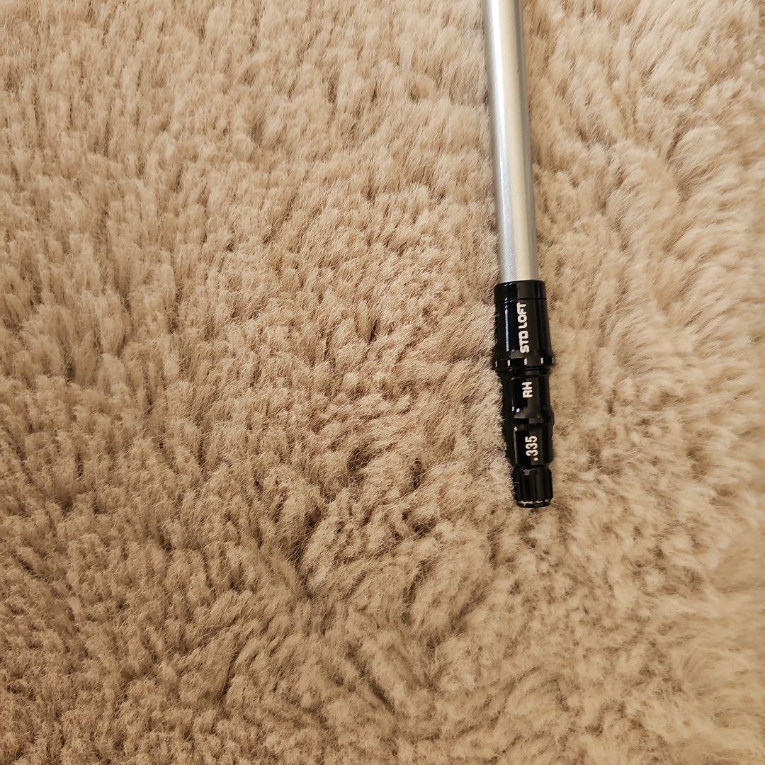 USTマミヤアッタスダーツテーラーメイドスリーブ装着4SR