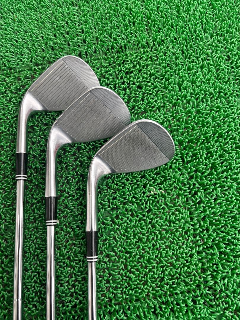 クリーブランドCVX2 ZIPCOREウェッジ 50°54°58°