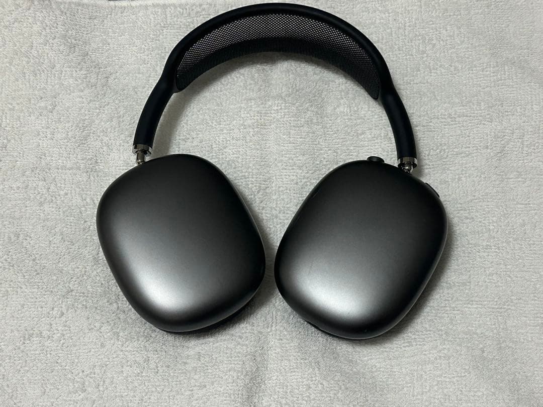 airpods MAX 第一世代 スペースグレー ライトニング対応