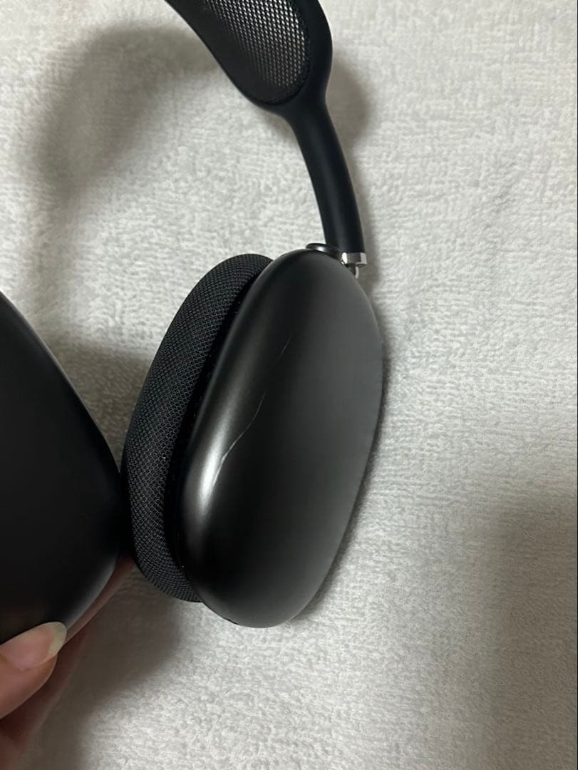 airpods MAX 第一世代 スペースグレー ライトニング対応