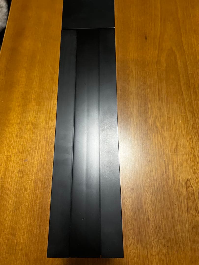 DULTON ダルトン ダブルフェイスクロック レクタングル 時計　黒