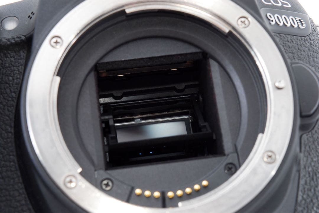 キャノン Canon EOS 9000D 標準＆望遠＆単焦点トリプルレンズセット