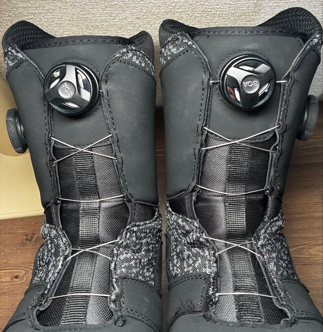 パ*ス様 スノーボードブーツ BOA 26cm メンズ NIDECKER