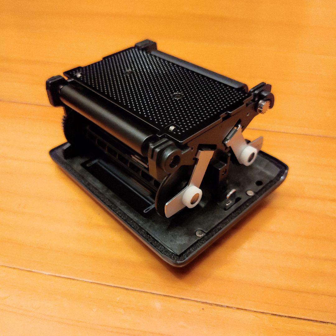 Pentax 645 フィルムマガジン 120 ＆コンタックスワインダー W-3