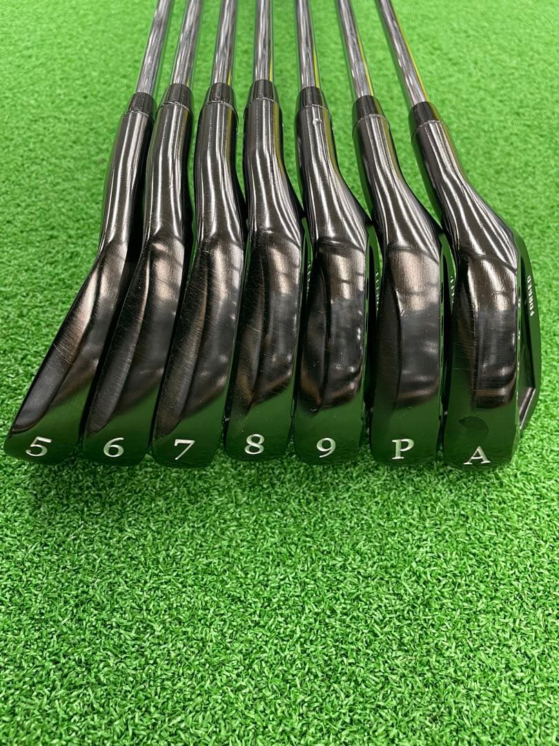 クラブ Turfrider  Forged II Iron