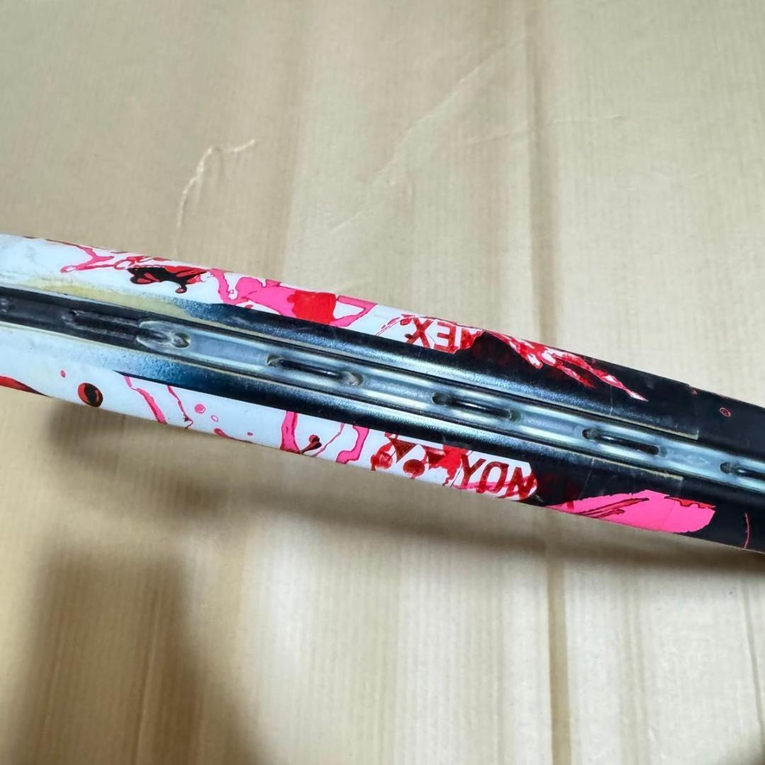 YONEX GEOBREAK 80v ジオブレイク　テニスラケット UL2 G2