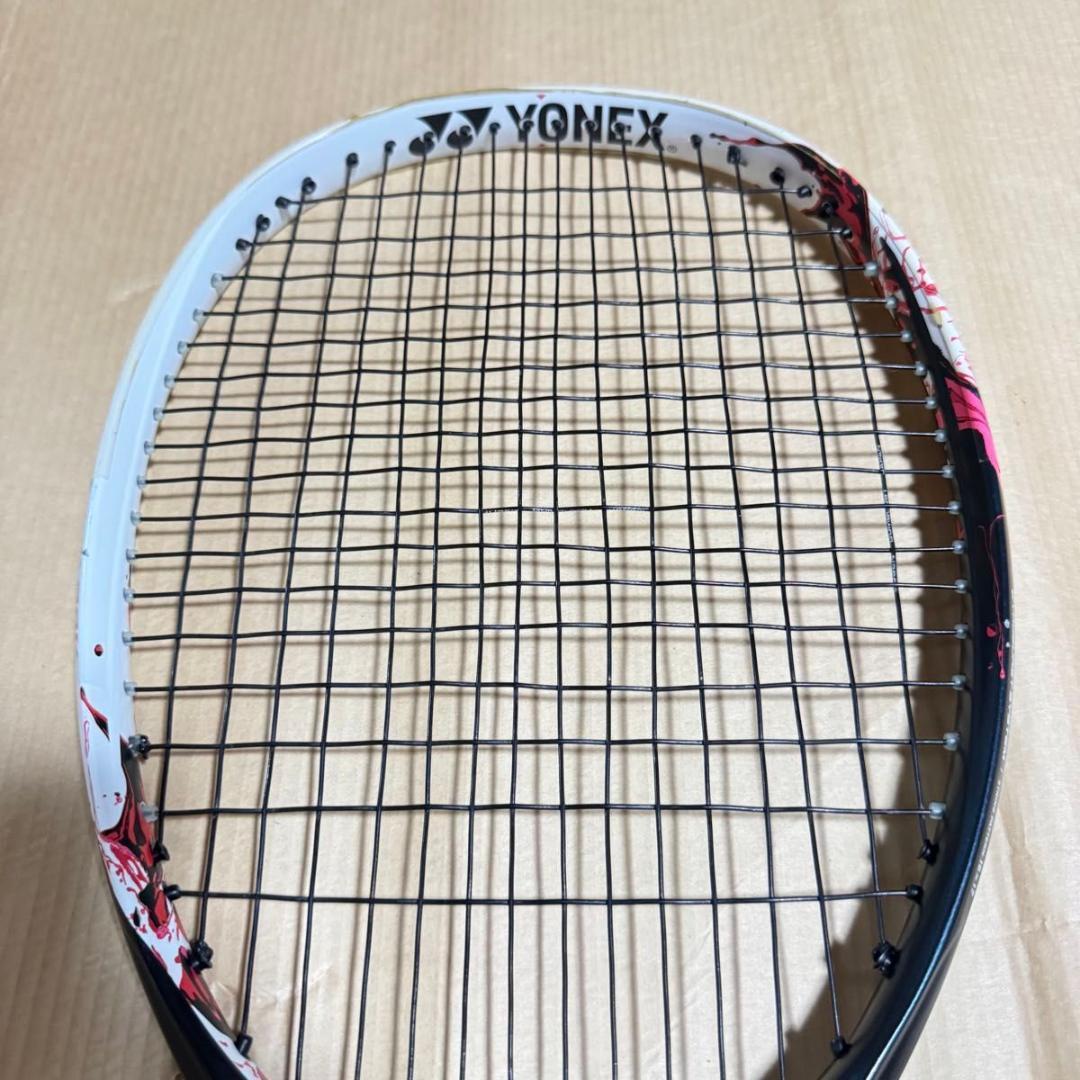 YONEX GEOBREAK 80v ジオブレイク　テニスラケット UL2 G2