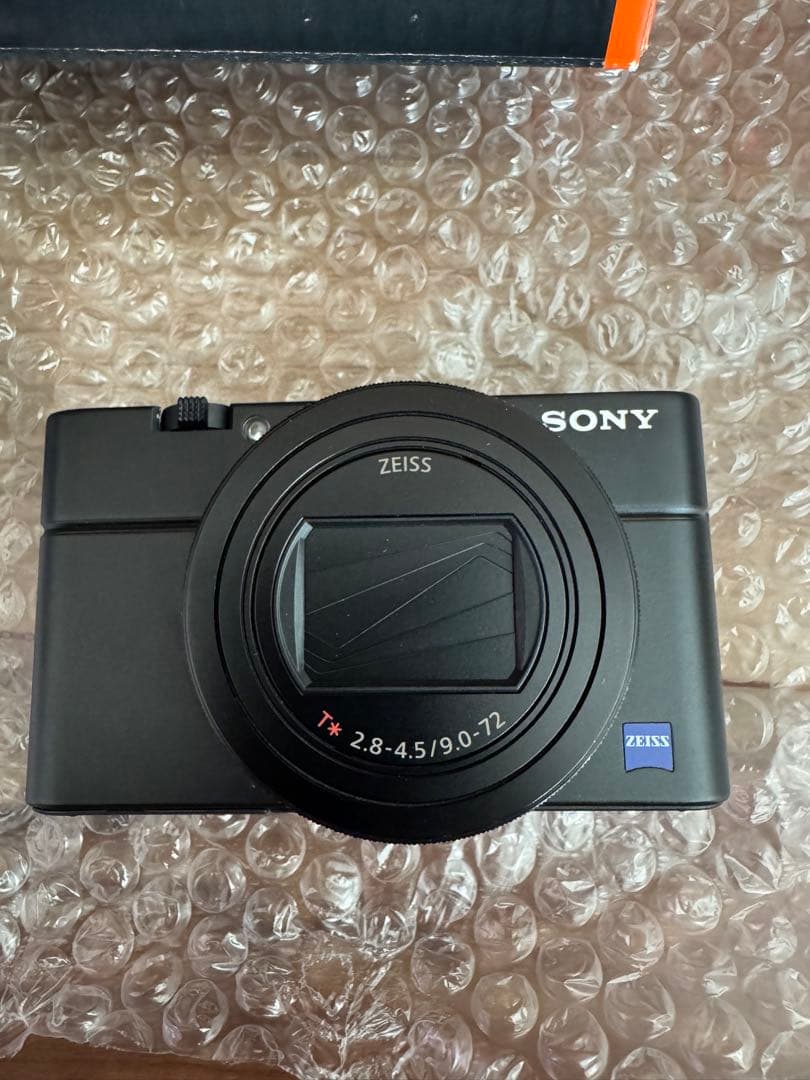 ト*マ様 【ほぼ未使用】SONY RX100 Ⅶ DSC-RX100M7