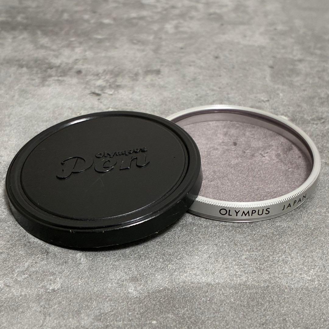 ⭐️美品⭐️ オリンパス OLYMPUS PEN EFフィルムカメラ 動作確認済