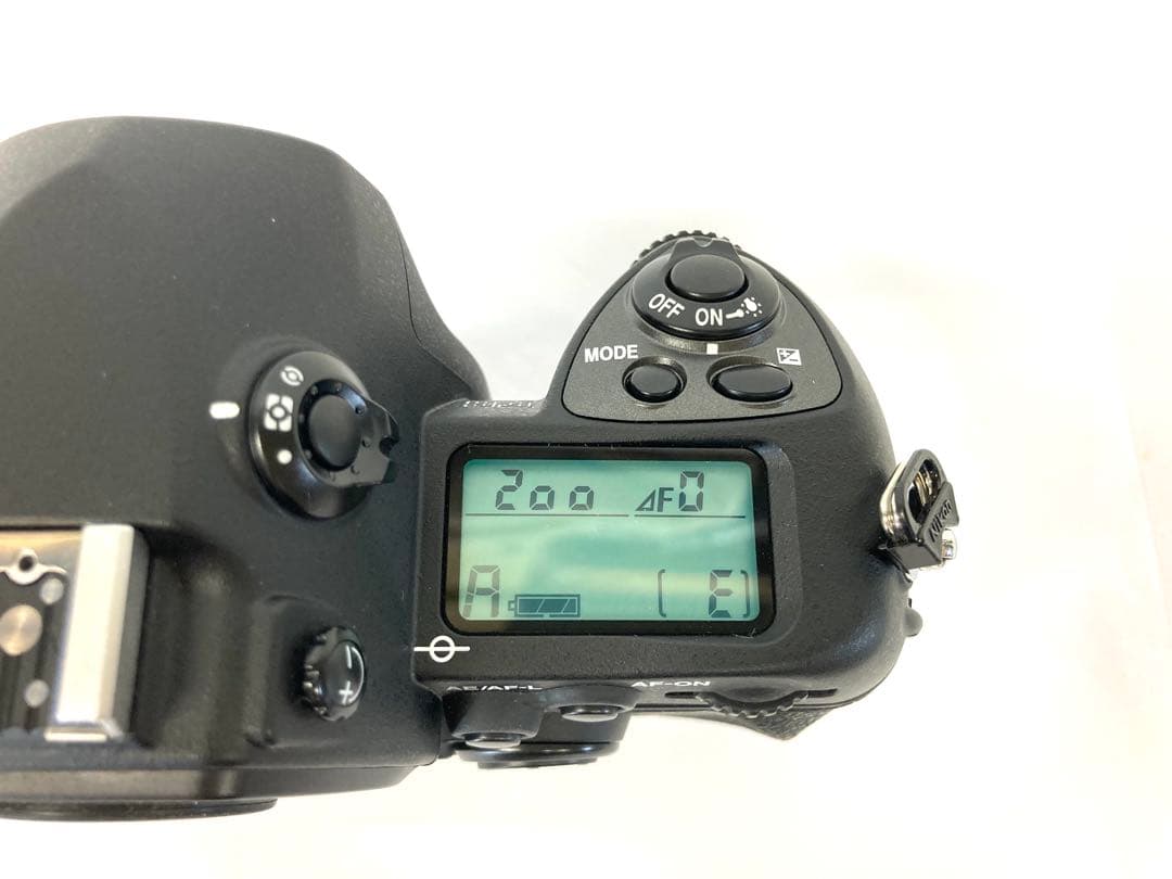 Nikon ニコン F6 SLR フィルムカメラ