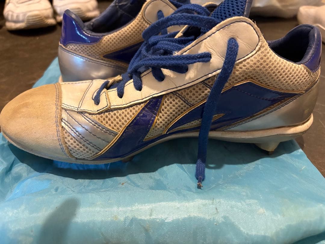 野球　オーダースパイク　金具　26.5センチ