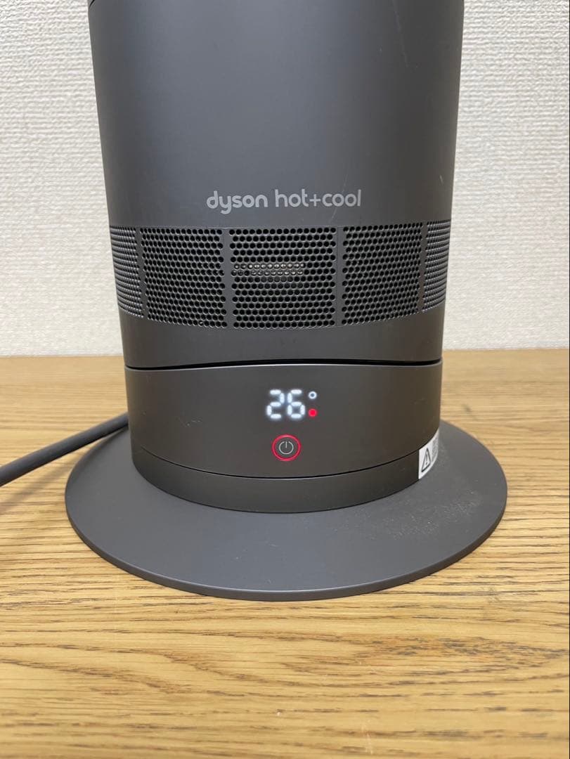 dyson AM09 hot&cool セラミックファンヒーター
