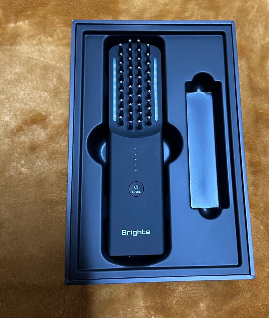 ボディ・フェイスケア Brighte ELEKI BRUSH