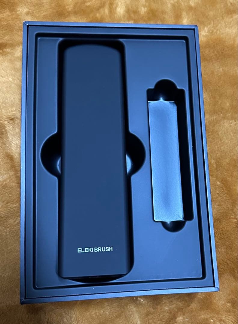 ボディ・フェイスケア Brighte ELEKI BRUSH