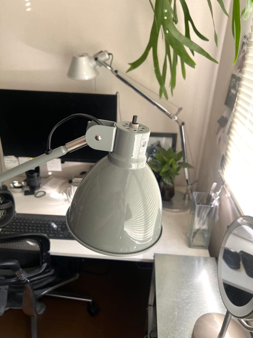 HERMOSA INDUSTRY FLOOR LAMP / フロアランプ