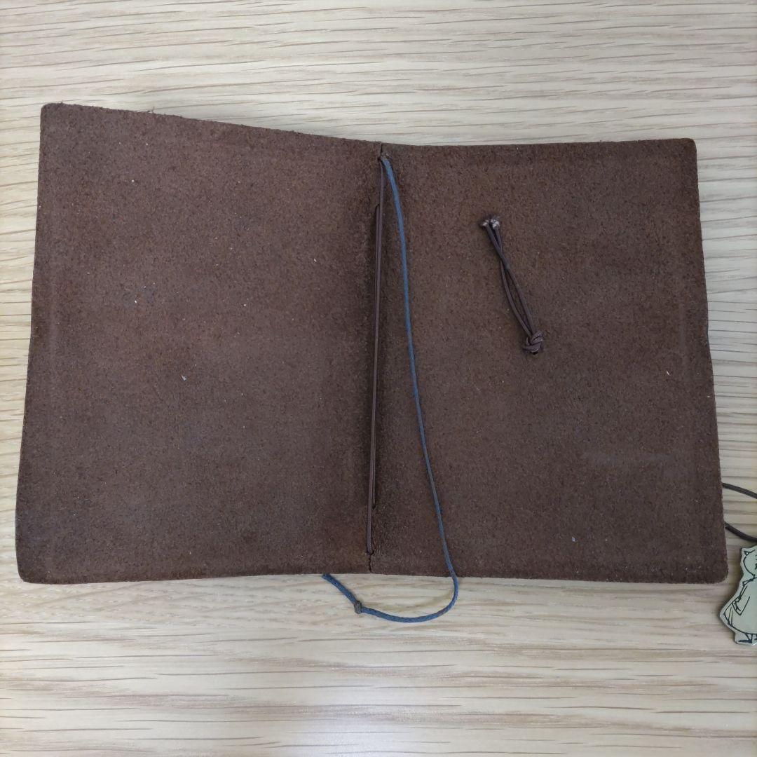 り*り様 トラベラーズノート パスポートサイズ 限定セット MOOMIN リトル