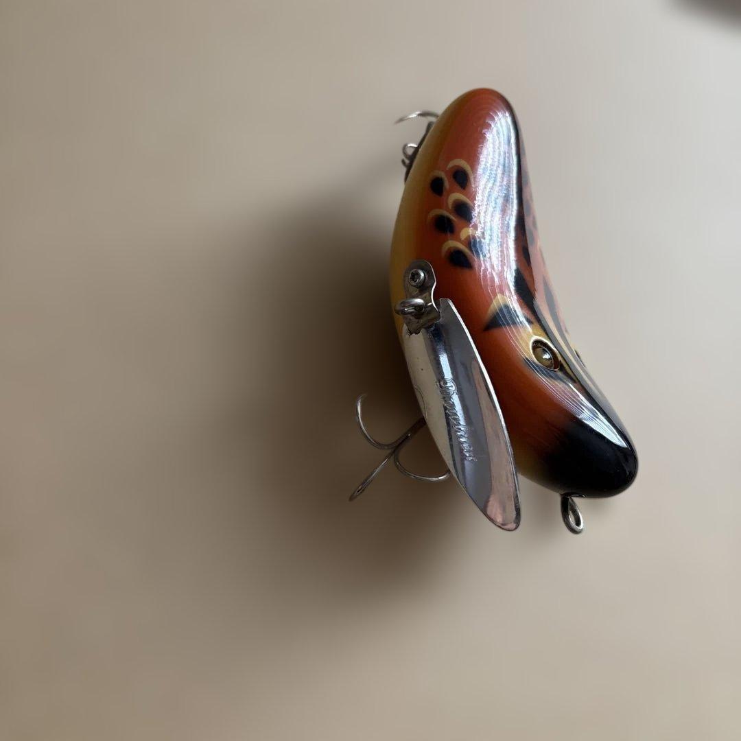 【希少】道楽　DOWLUCK　ホーホケキョ　雀