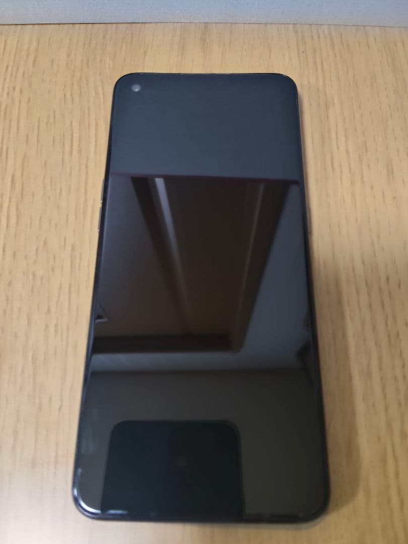 スマートフォン本体 OPPO Reno 5A 123GB 5G